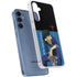Cowboy Bebop Spike Spiegel Galaxy A35 5G Clear Case